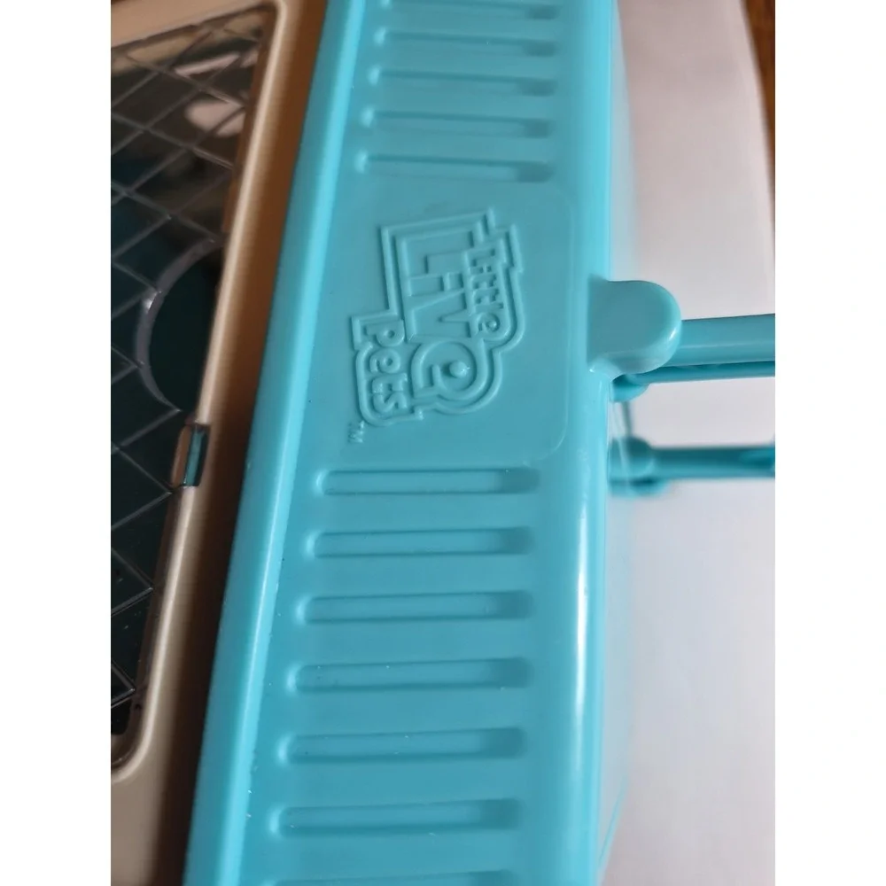 Little Live Pets Interactive Toy Cage Playset